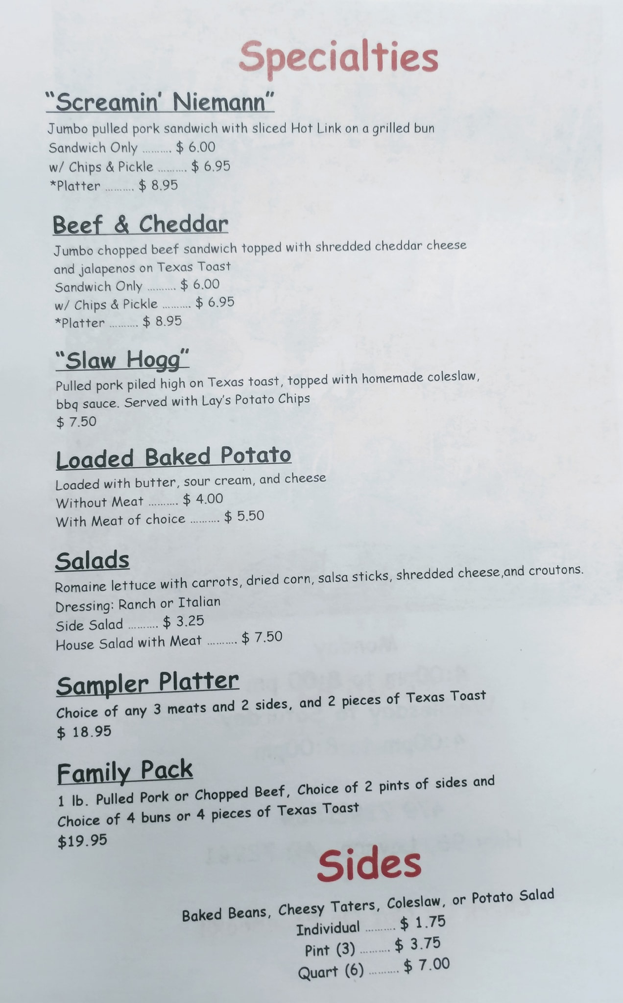 Photo credit: Facebook