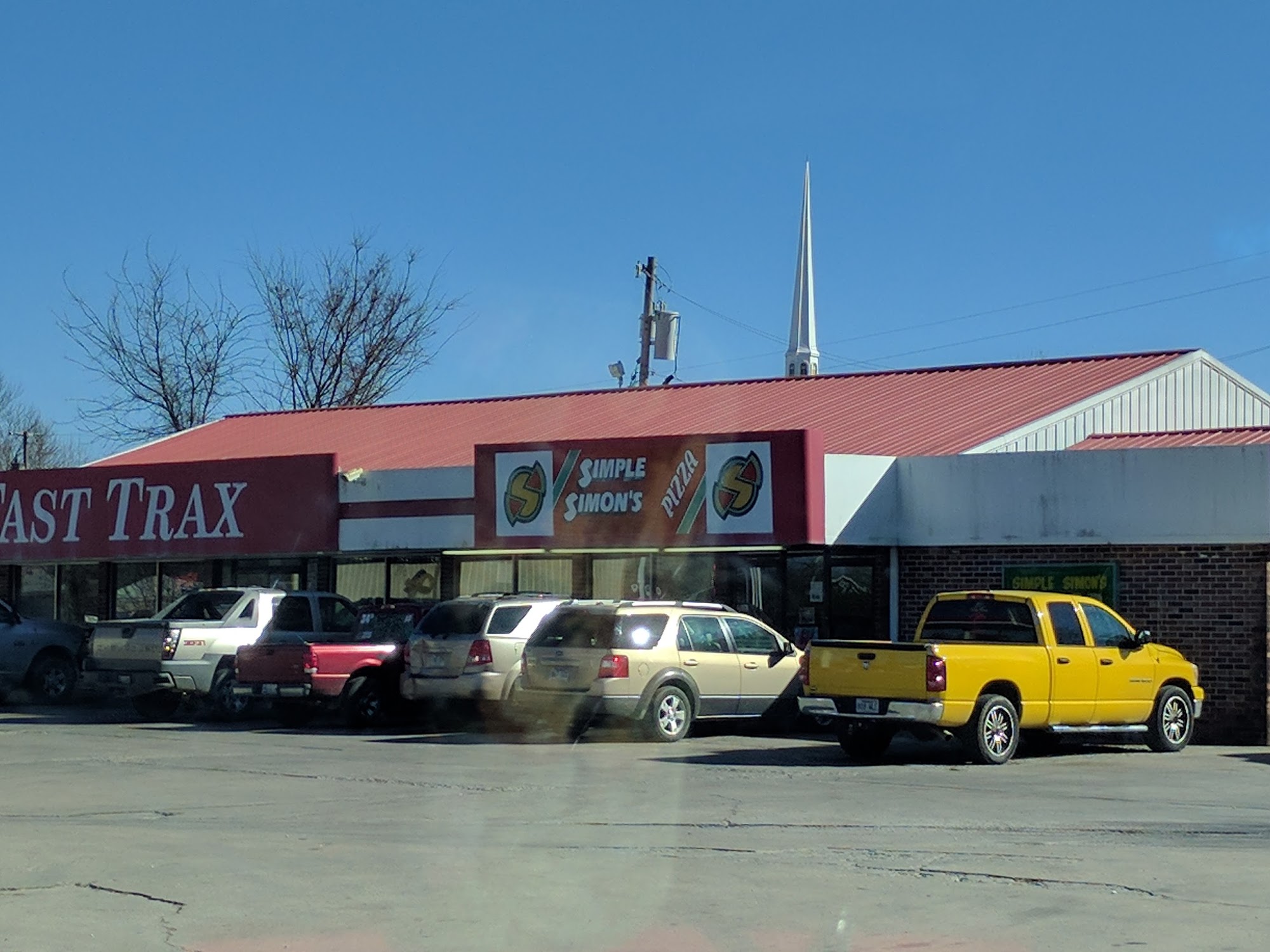 Simple Simon's Pizza