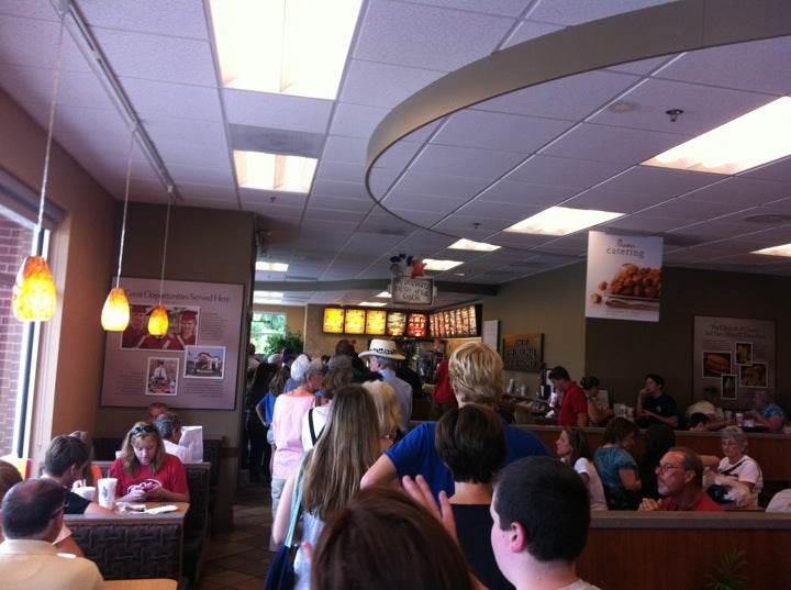 Photo credit: foursquare