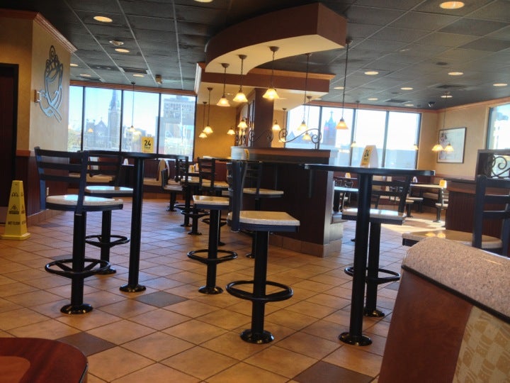 McDonald's Little Rock