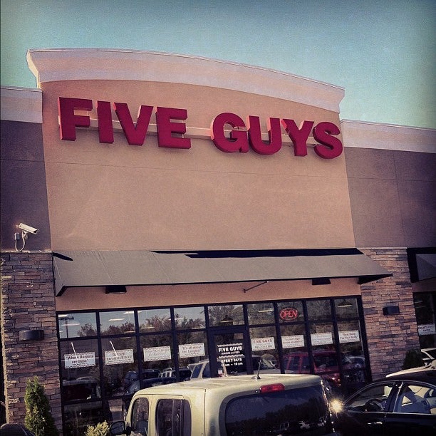 Photo credit: foursquare
