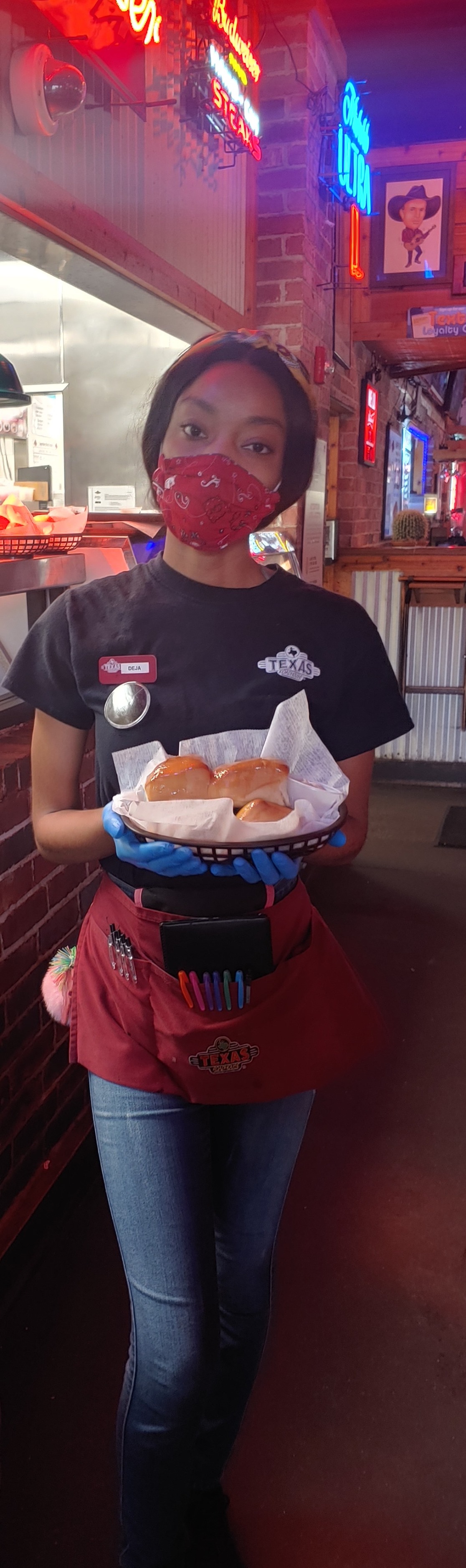 Texas Roadhouse 2620 S Shackleford Rd, Little Rock