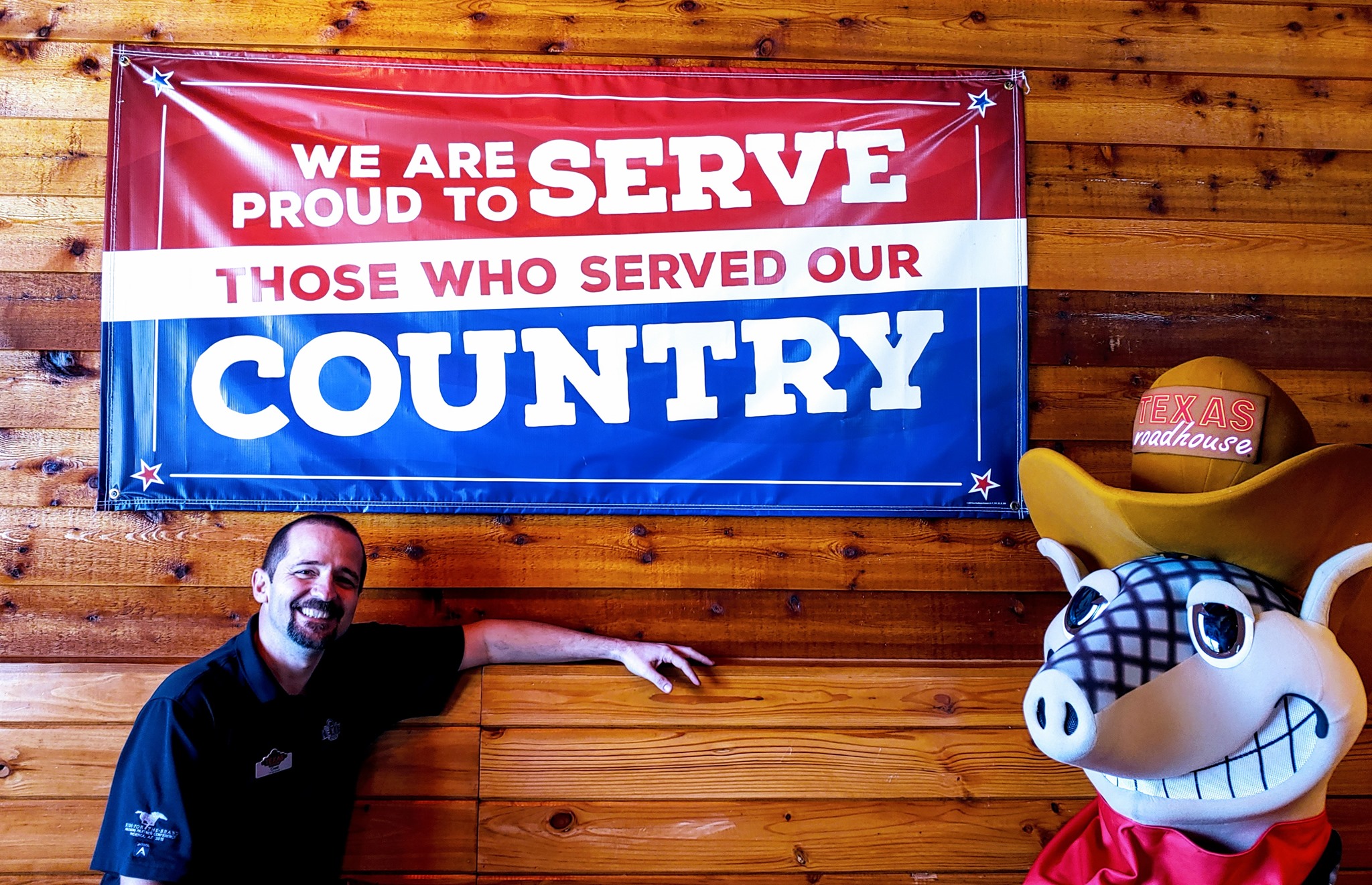 Texas Roadhouse 2620 S Shackleford Rd, Little Rock