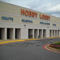 Hobby Lobby 12201 W Markham St, Little Rock