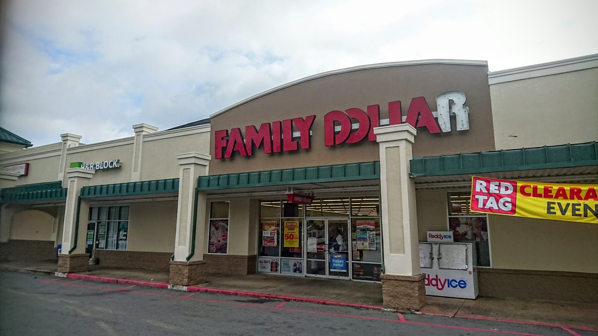 Family Dollar Little Rock