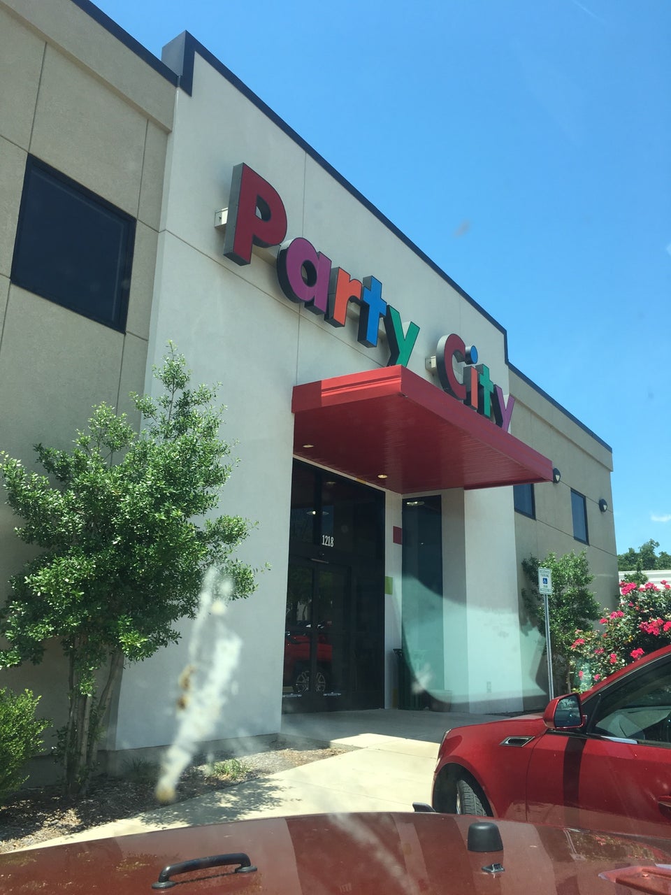 Party City 11218 N Rodney Parham Rd, Little Rock
