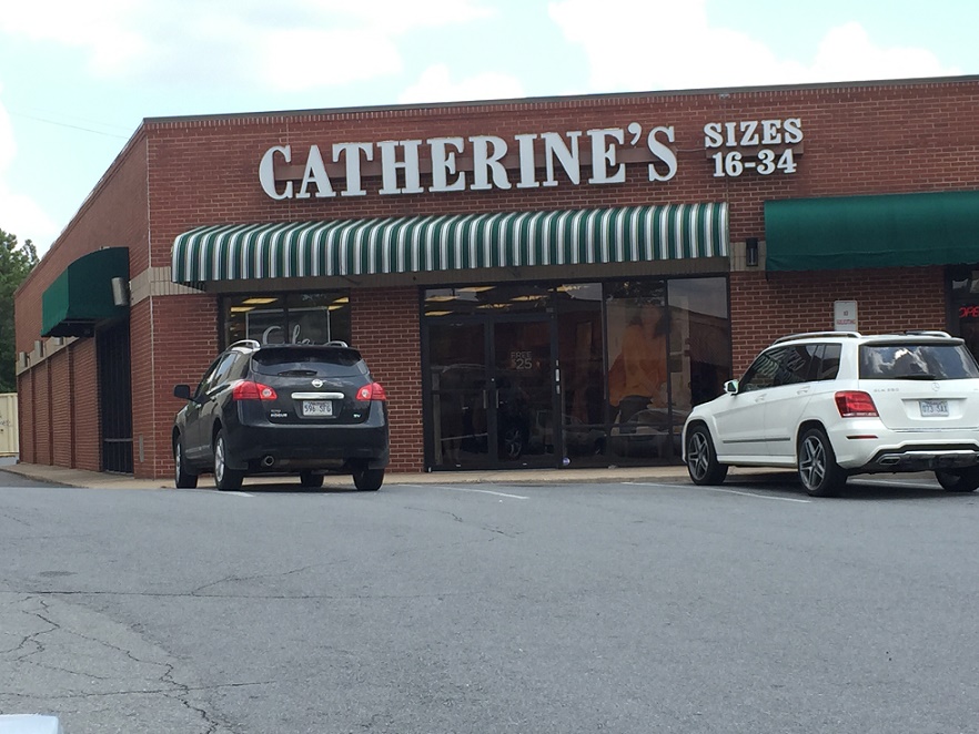 Catherines 9112 N Rodney Parham Rd, Little Rock