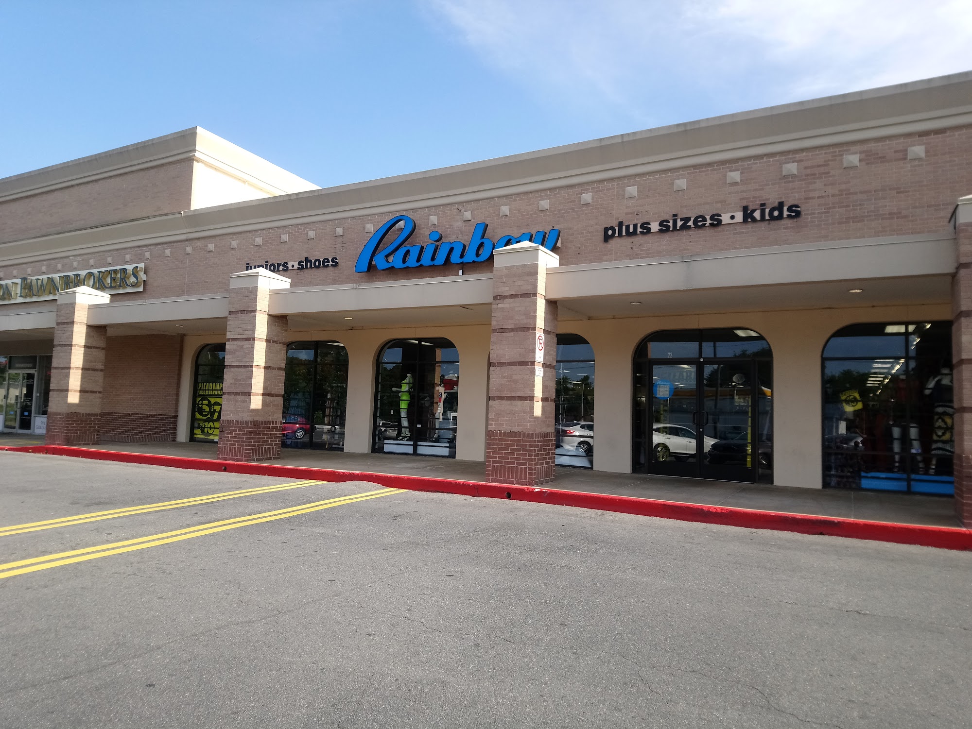 Rainbow Shops Little Rock
