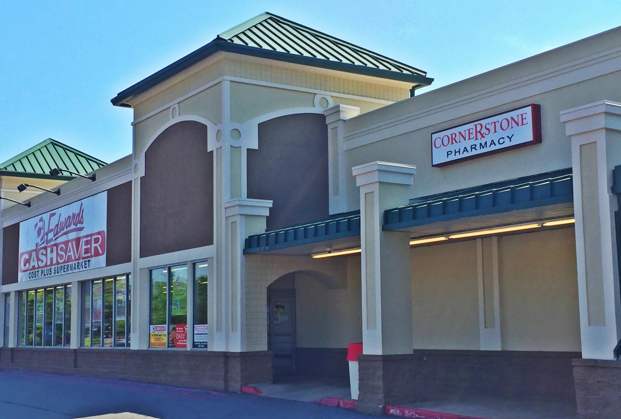 Cornerstone Pharmacy Main Street