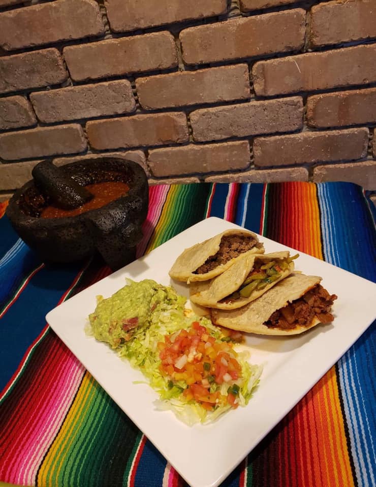 La Frontera Mexican Grill 4922 Baseline Rd, Little Rock
