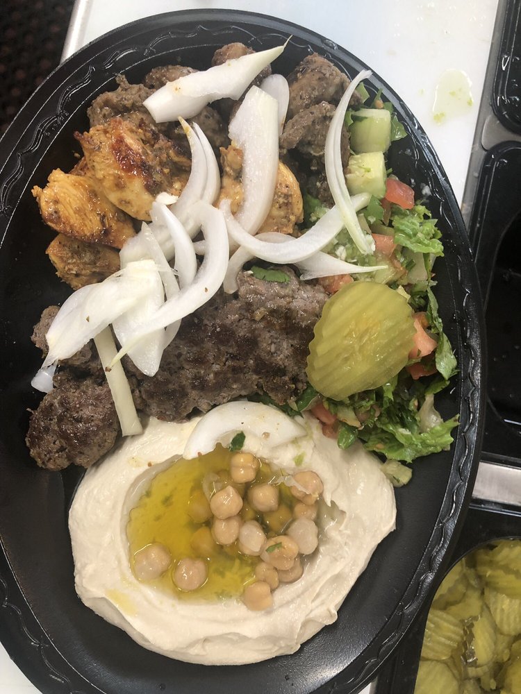 Ali Baba Mediterranean Restaurant & Market 3400 S University Ave, Little Rock