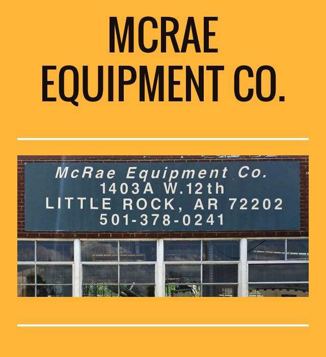 Mc Rae Equipment