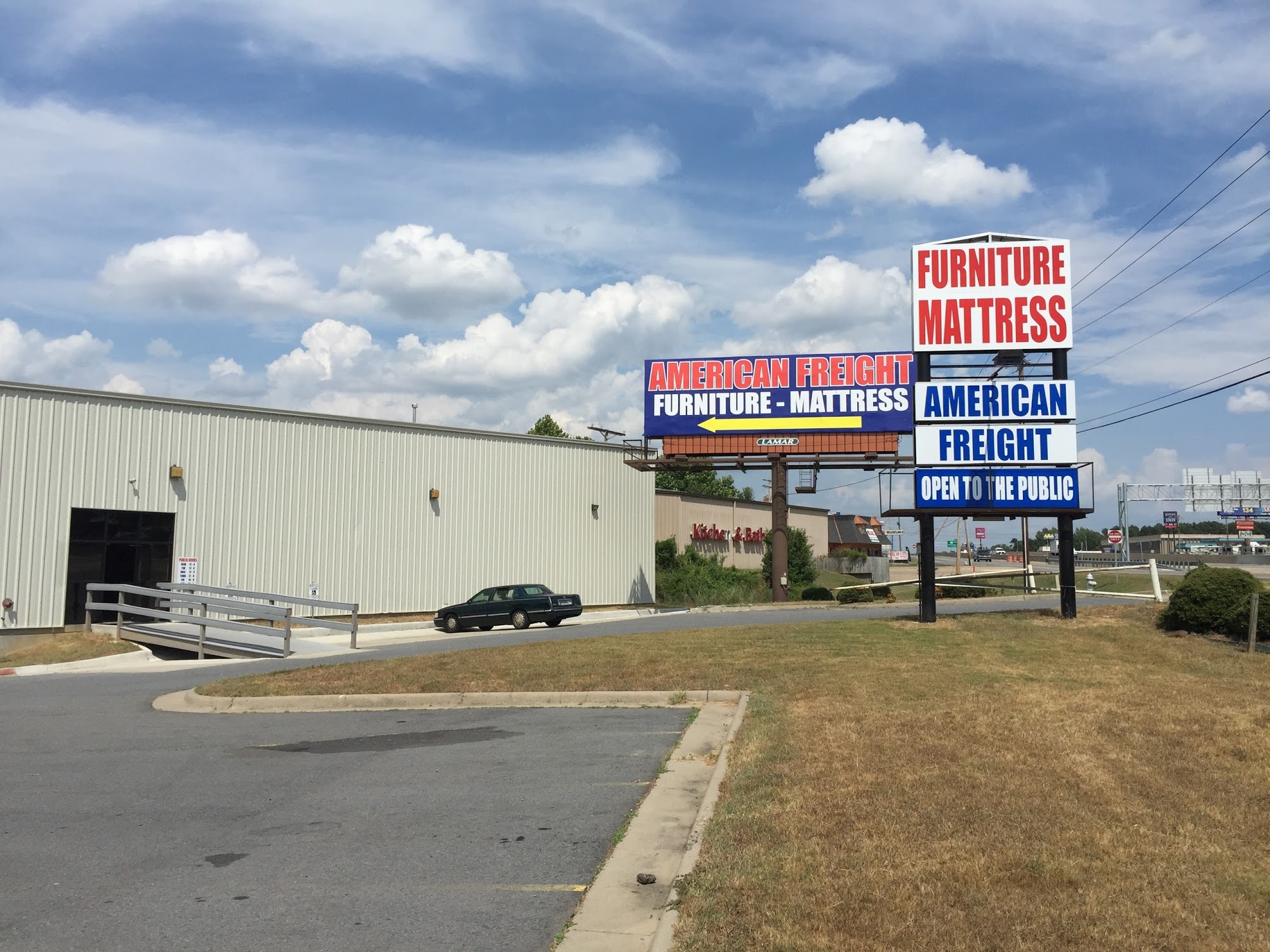 American Freight Furniture, Mattress, Appliance