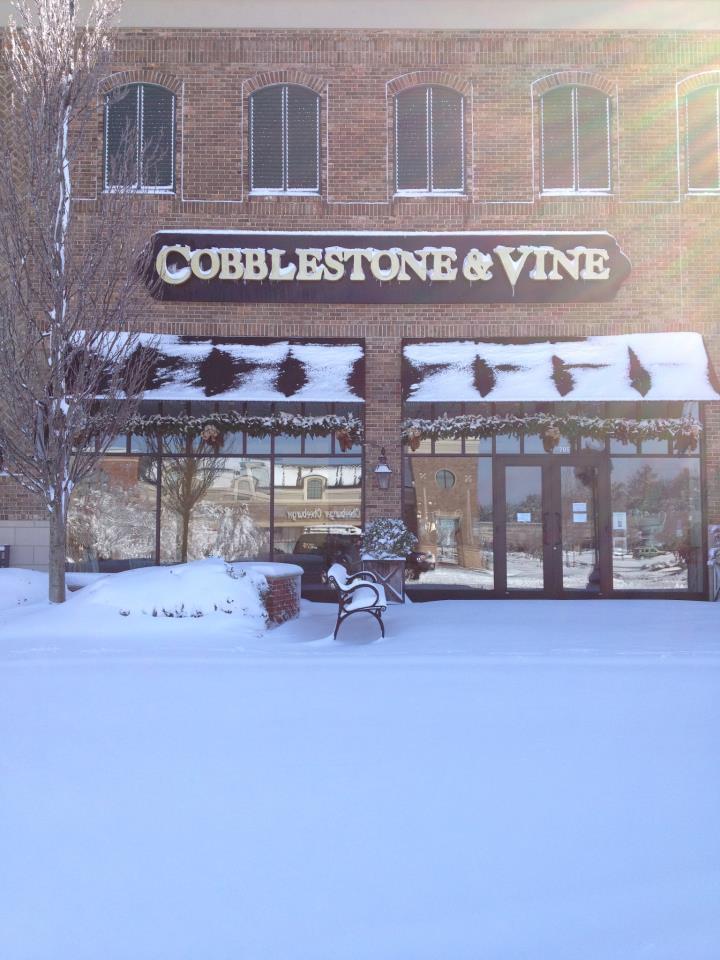 Cobblestone & Vine