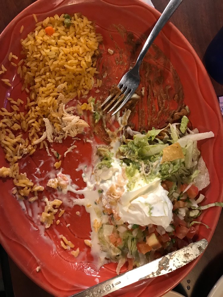 Los Toritos Mexican Restaurant 1022 Angel Ct, Little Rock