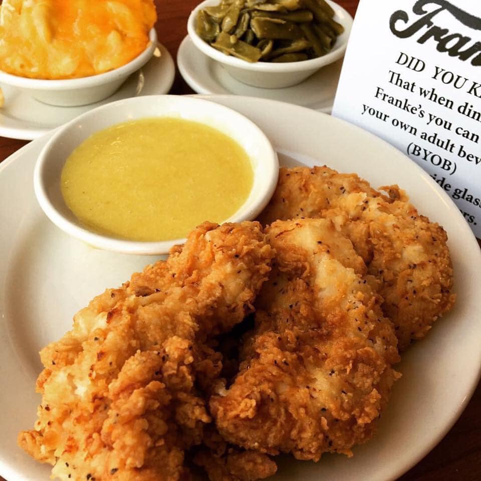 Franke's Cafeteria 11121 N Rodney Parham Rd, Little Rock