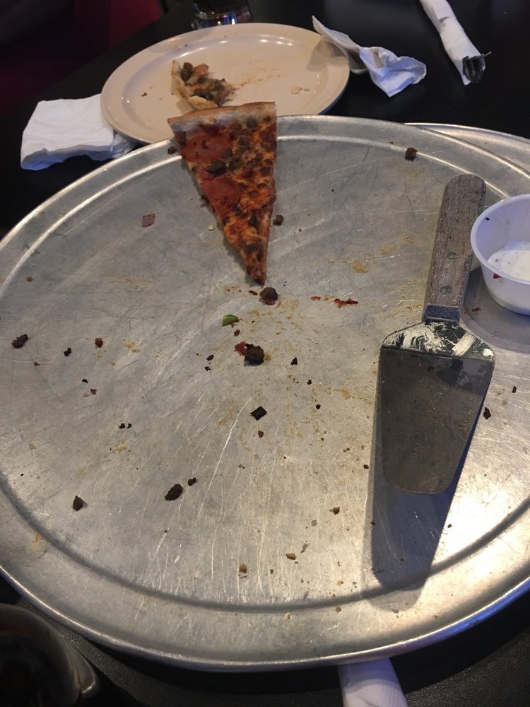 Jim's Razorback Pizza 16101 Cantrell Rd #109, Little Rock