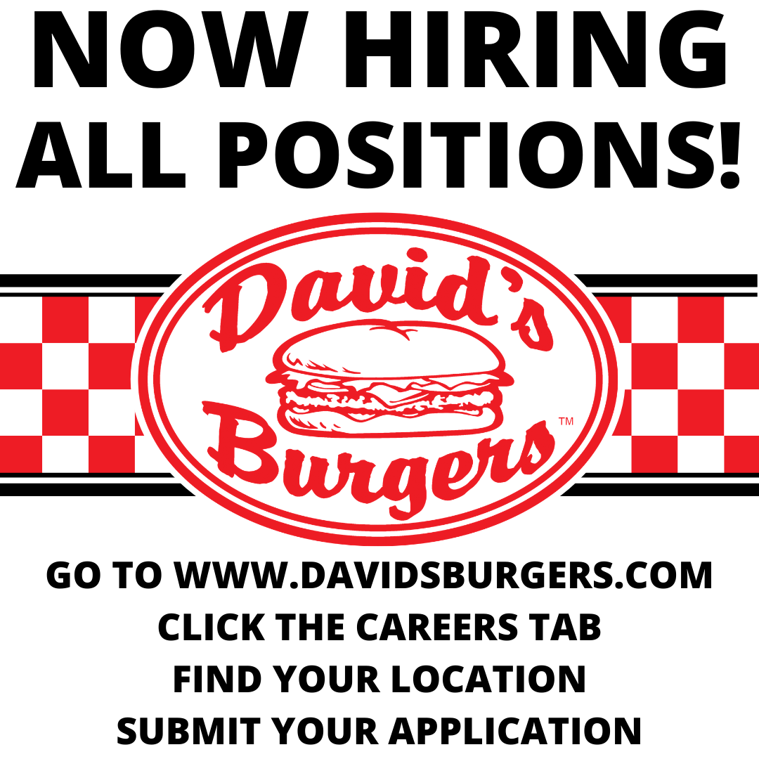 David's Burgers 101 S Bowman Rd, Little Rock