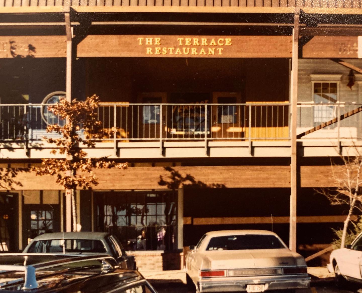 The Terrace - Mediterreanean Kitchen 2200 N Rodney Parham Rd #120, Little Rock