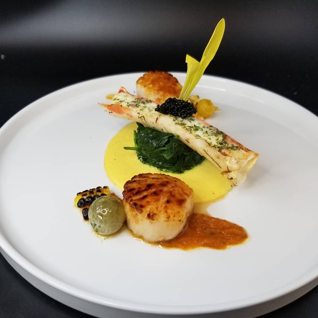 Brave New Restaurant 2300 Cottondale Ln #105, Little Rock