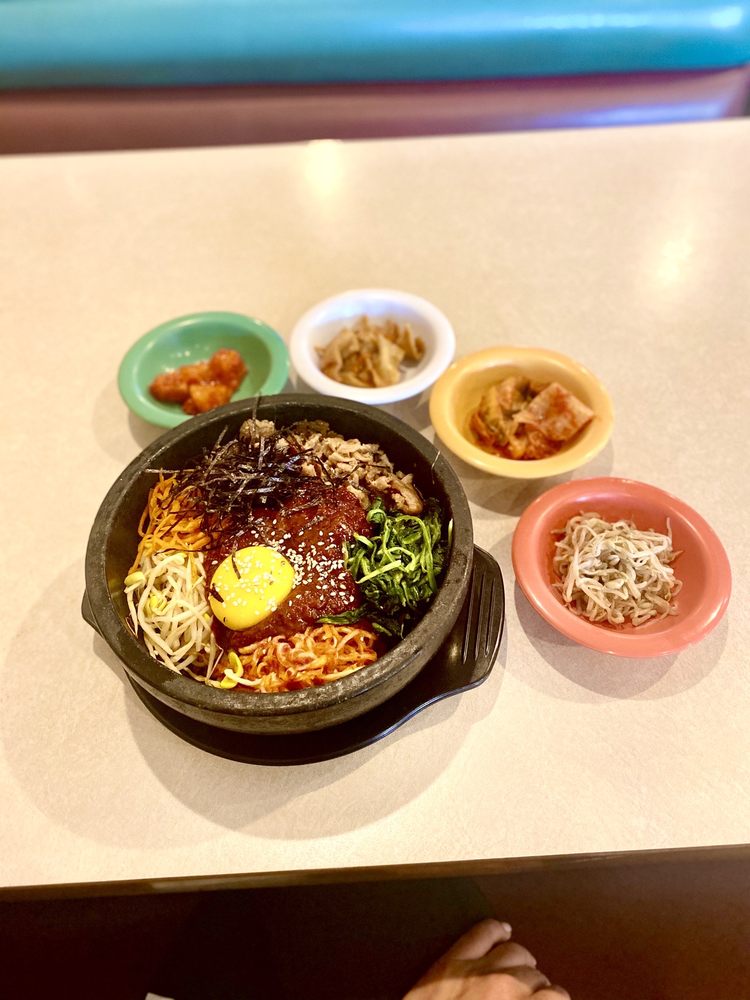 Kimchi Korean Cuisine 3700 S University Ave, Little Rock