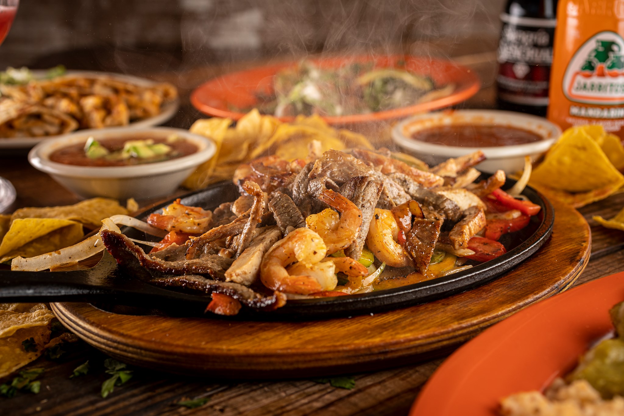 Three Amigo's Restaurante 7710 Cantrell Rd, Little Rock