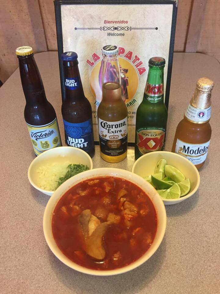LA TAPATIA 8912 Stagecoach Rd, Little Rock