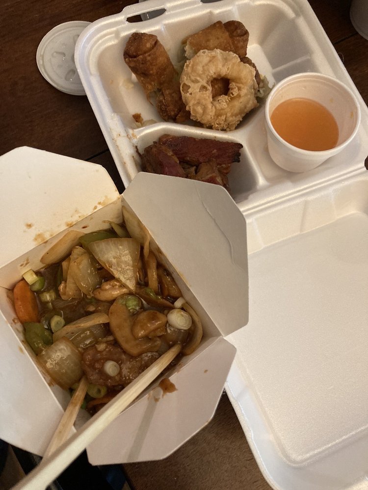 Chinese Kitchen 11401 N Rodney Parham Rd, Little Rock