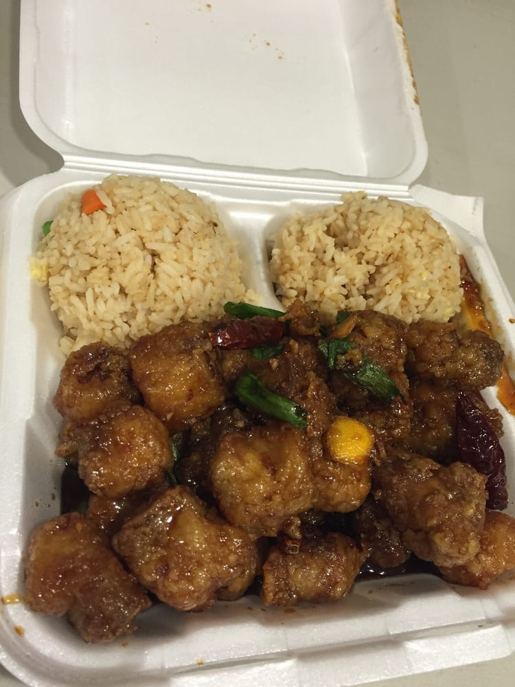 Chinese On the Go 6610 Colonel Glenn Rd #204, Little Rock