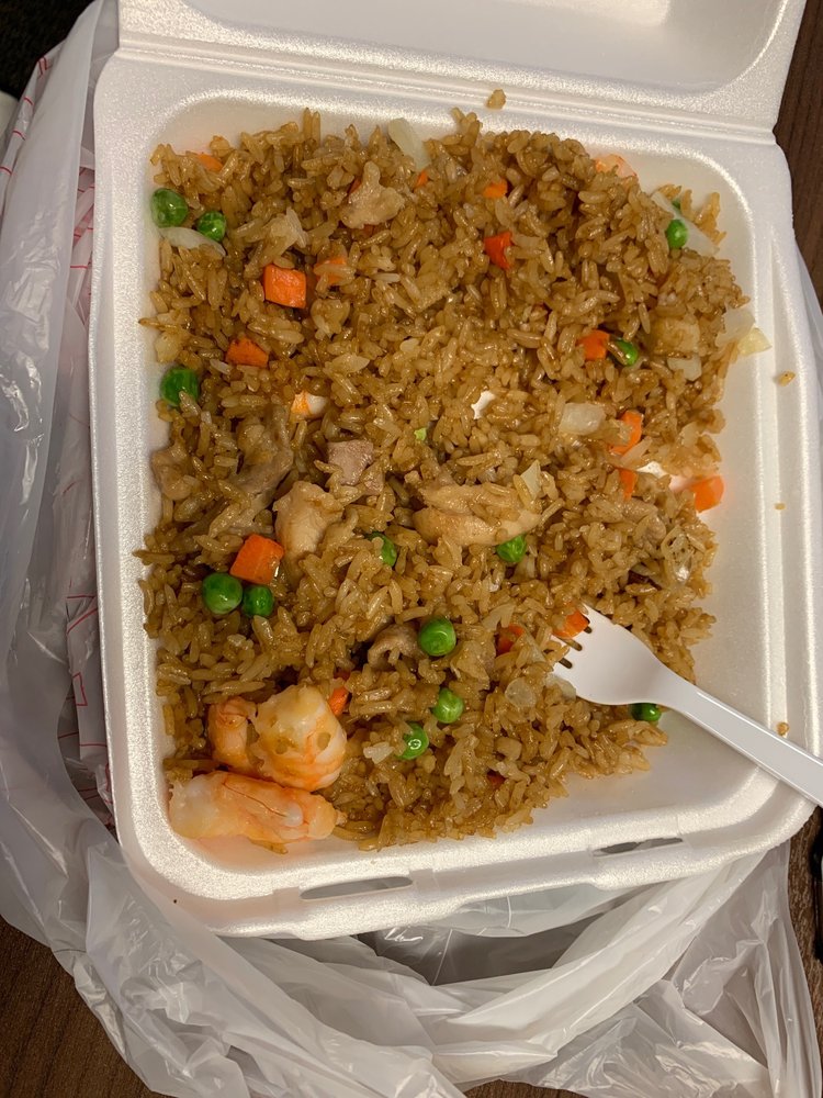 China Garden Restaurant 908 McGowan St, Little Rock