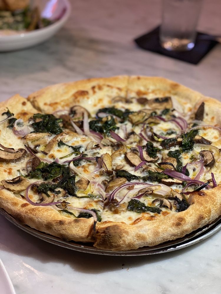 Raduno | Brick Oven & Barroom 1318 S Main St, Little Rock