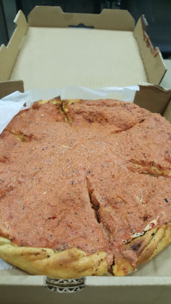 Damgoode Pies 2701 Kavanaugh Blvd, Little Rock