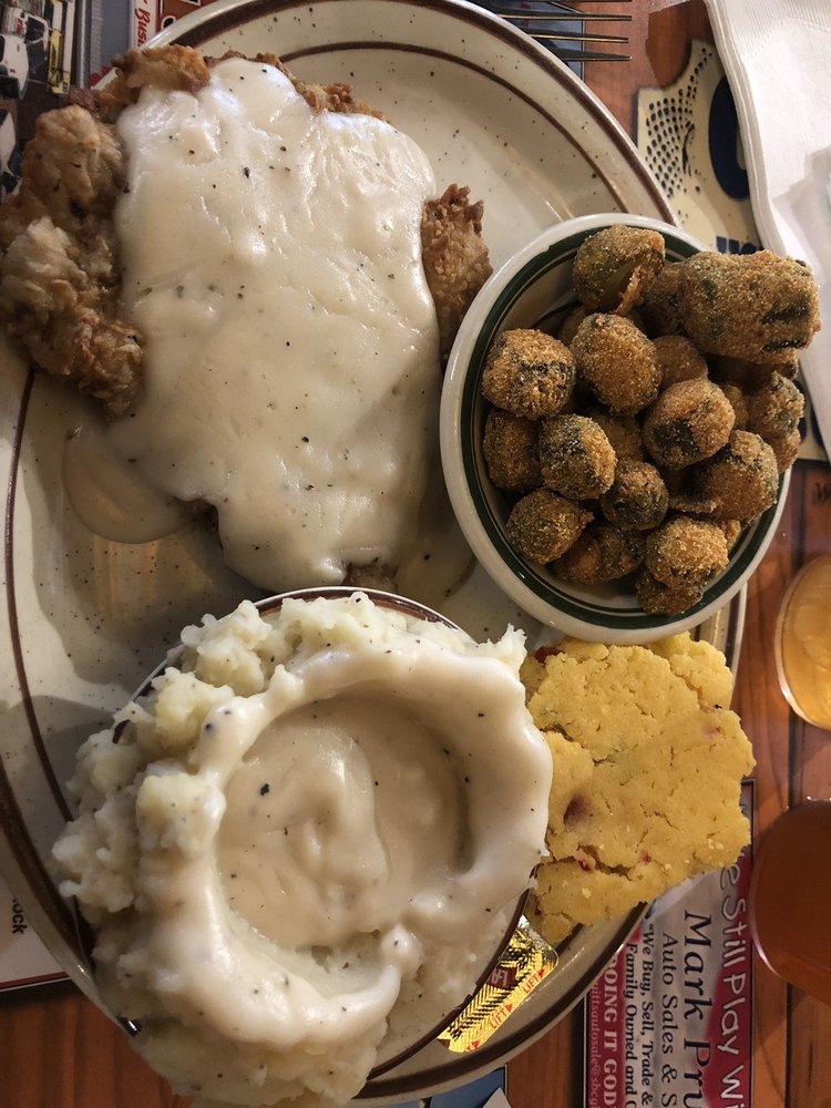 Cotham's In the City 1401 W 3rd St, Little Rock
