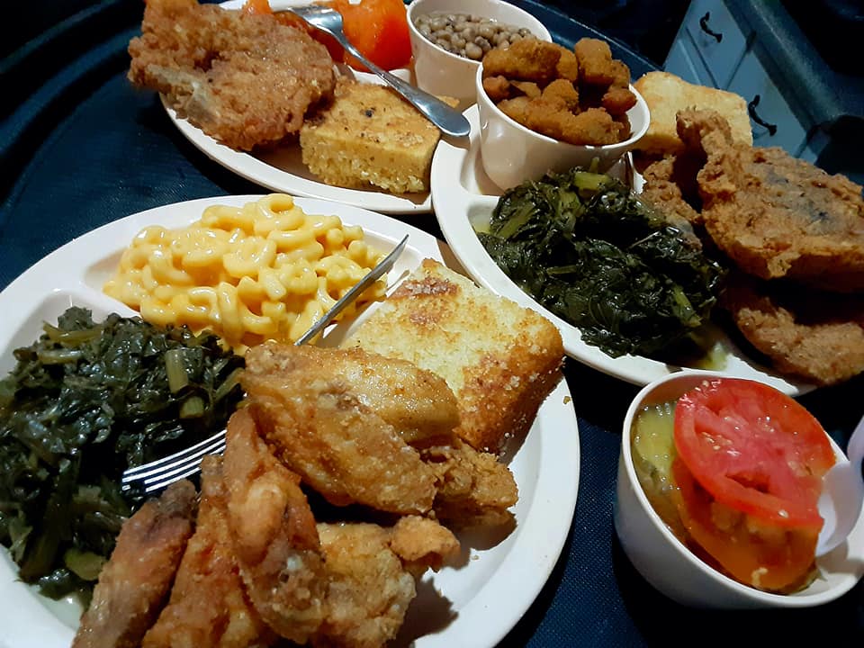 Brewster's 2 Café 2725 S Arch St, Little Rock