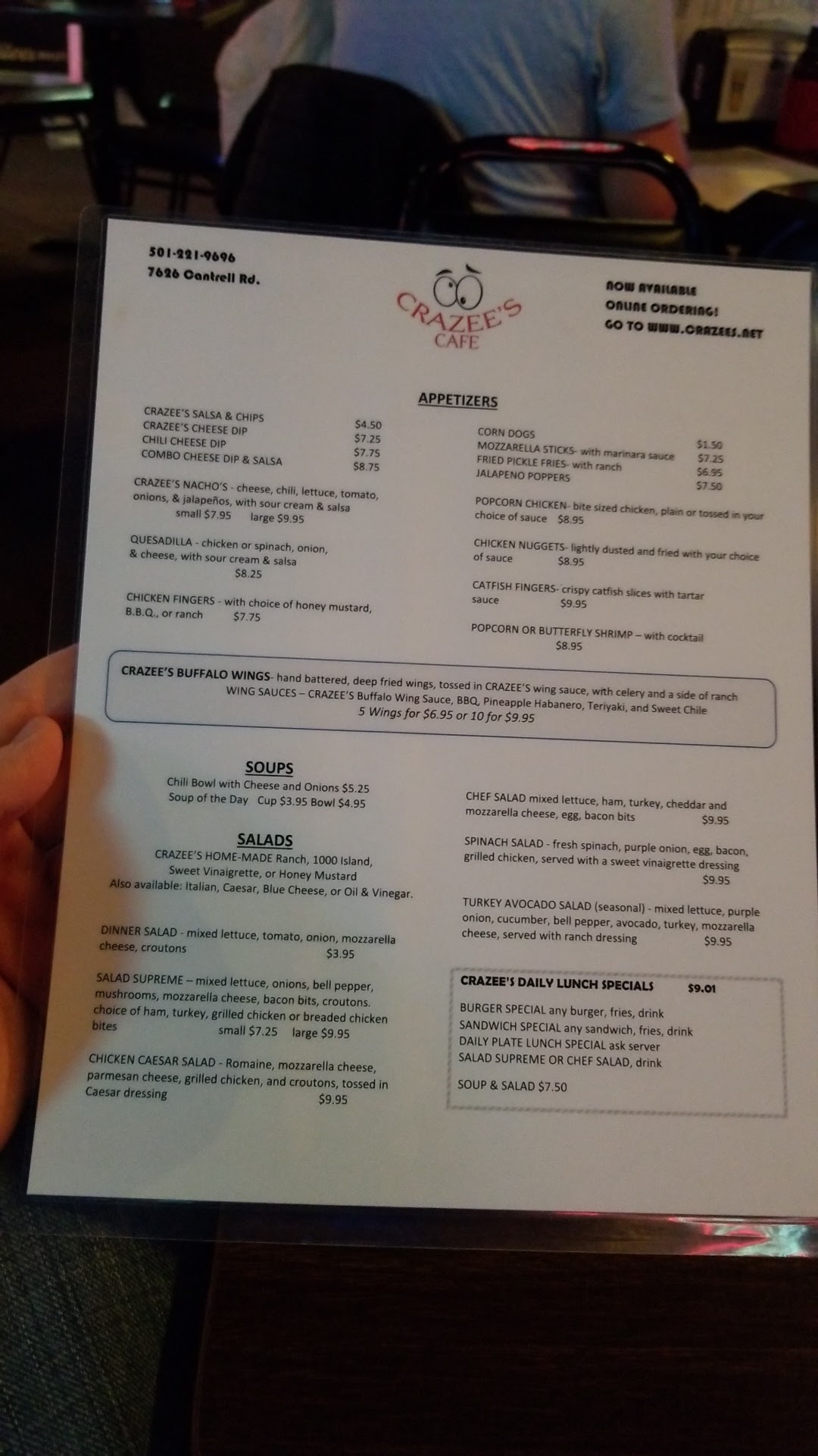 Photo credit: Google