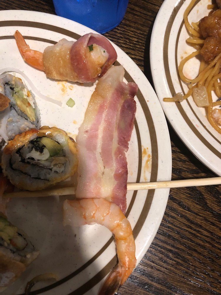 Asia Buffet 11121 N Rodney Parham Rd #27b, Little Rock