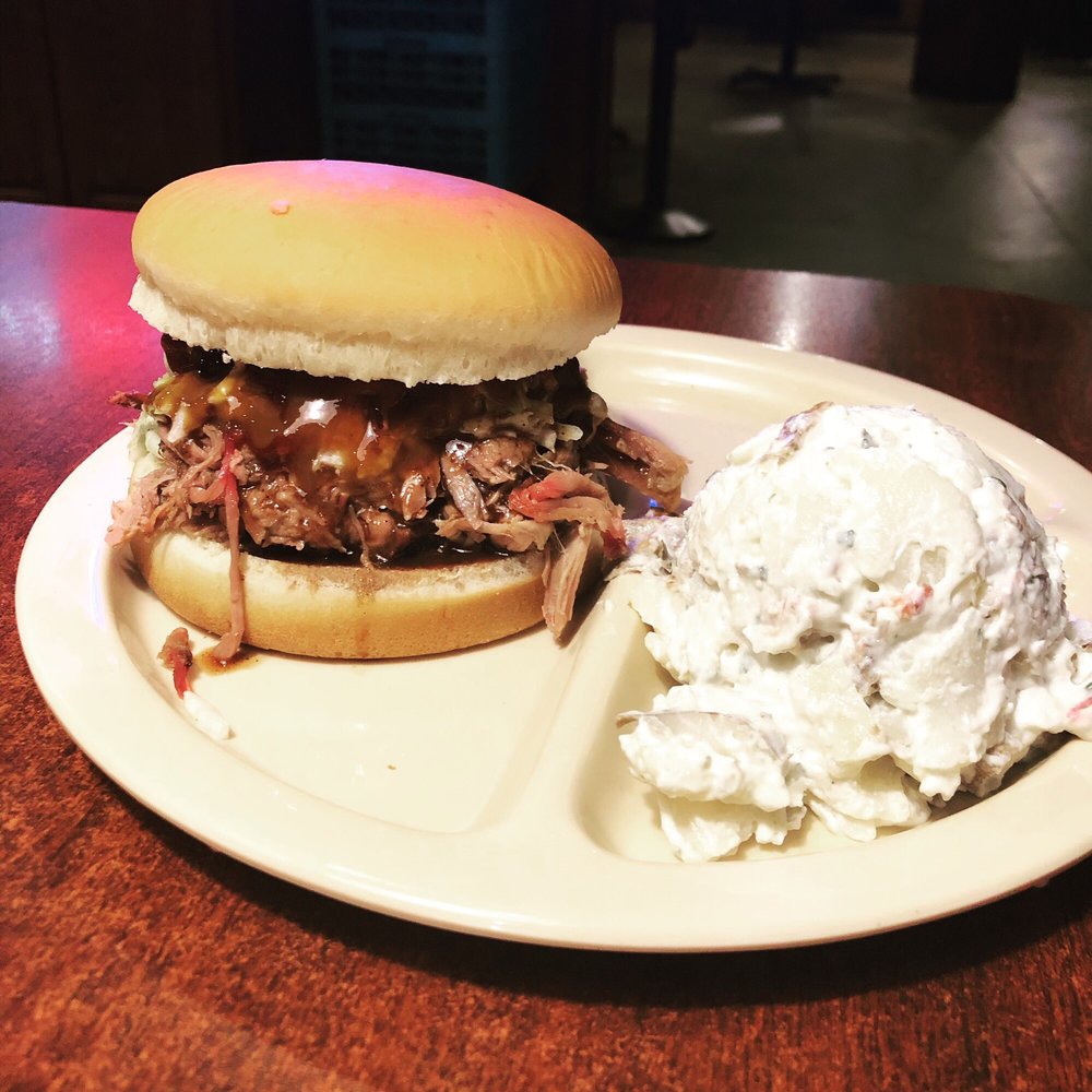 Whole Hog Cafe 12111 W Markham St #364, Little Rock