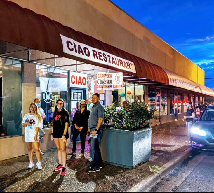 Ciao | Italian Restaurant 405 W 7th St, Little Rock