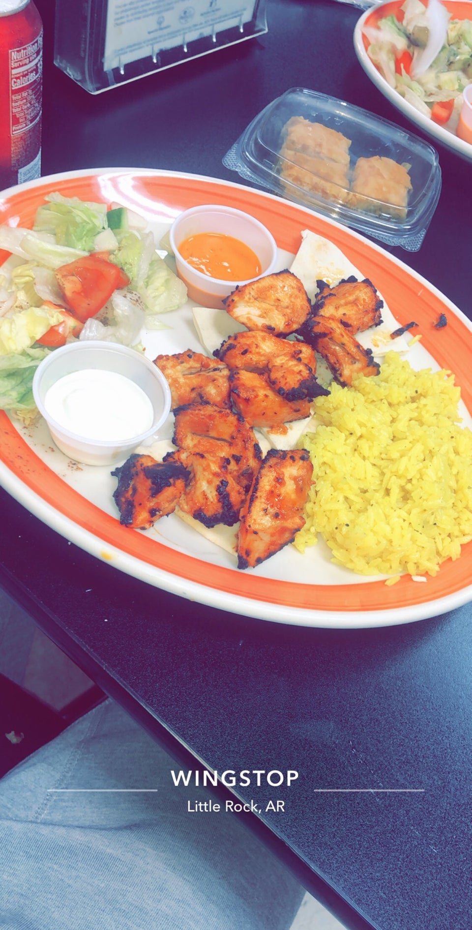 Kebab House 11321 W Markham St #4, Little Rock