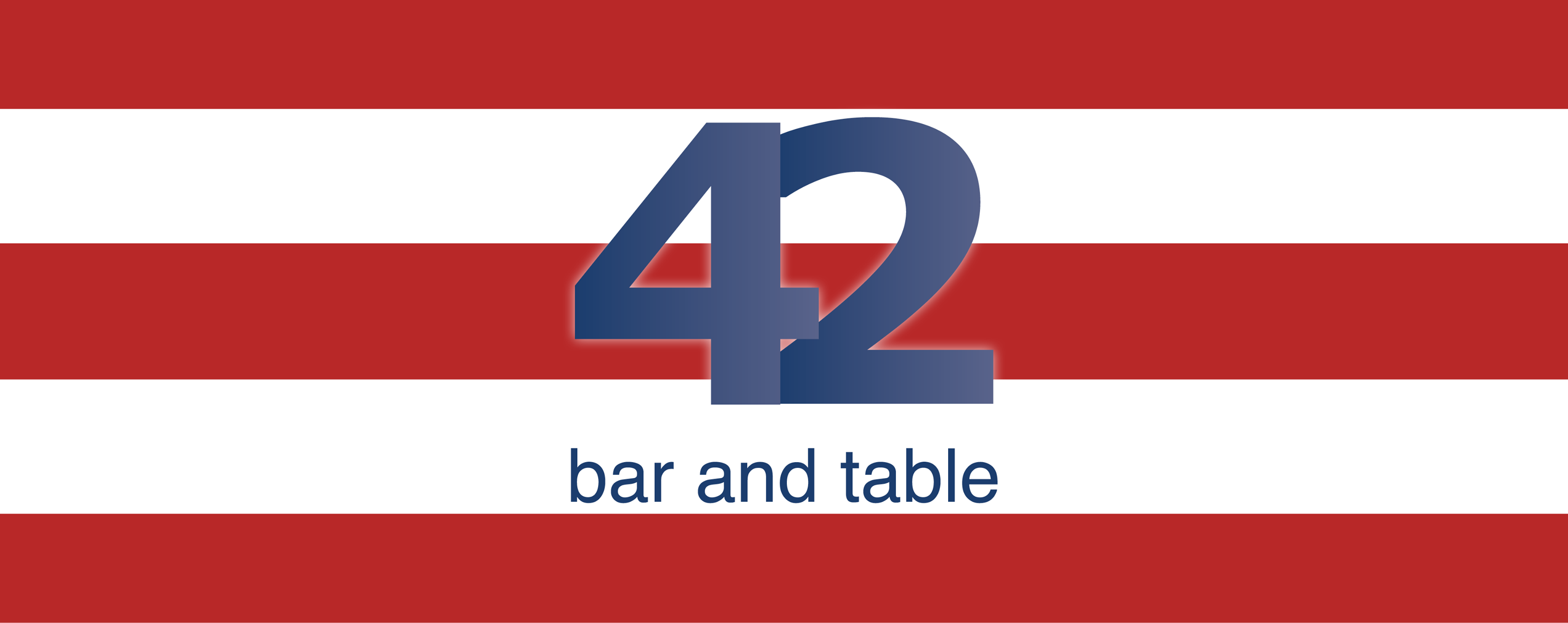 42 Bar and Table 1200 President Clinton Ave, Little Rock