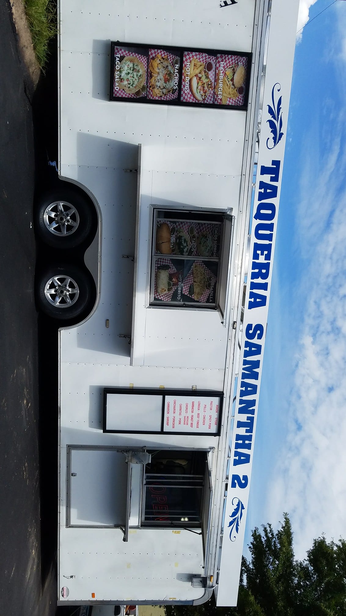 Taqueria Samantha 2 7521 Geyer Springs Rd, Little Rock