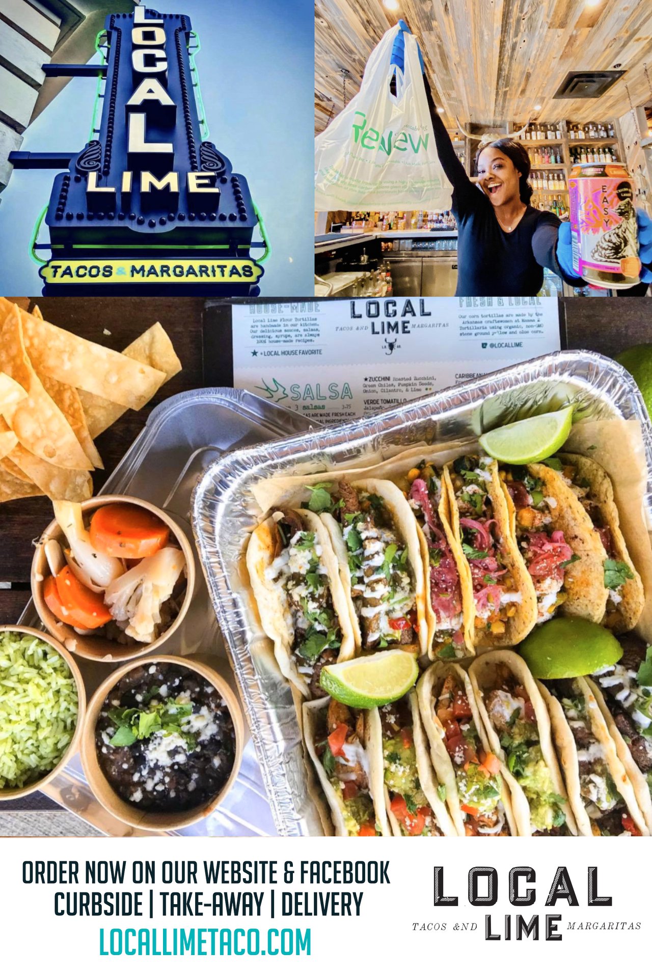 Local Lime : Little Rock 17809 Chenal Pkwy, Little Rock