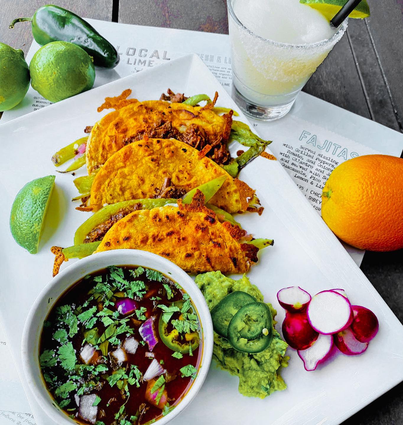 Local Lime : Little Rock 17809 Chenal Pkwy, Little Rock