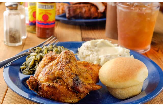 Capitol Smokehouse & Grill 915 W Capitol Ave, Little Rock