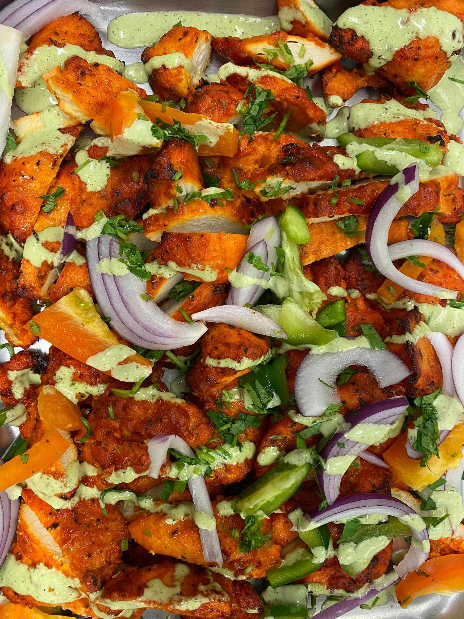 Banana Leaf Indian Cuisine 425 W Capitol Ave, Little Rock