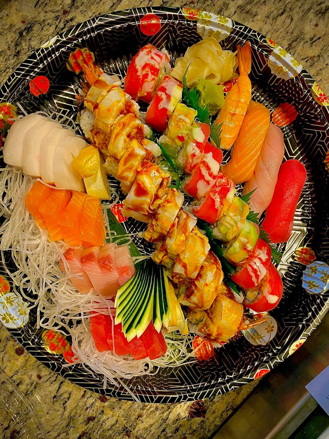 Sushi Cafe West 11211 Cantrell Rd #120, Little Rock