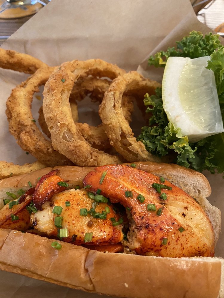 The Oyster Bar 3003 W Markham St, Little Rock