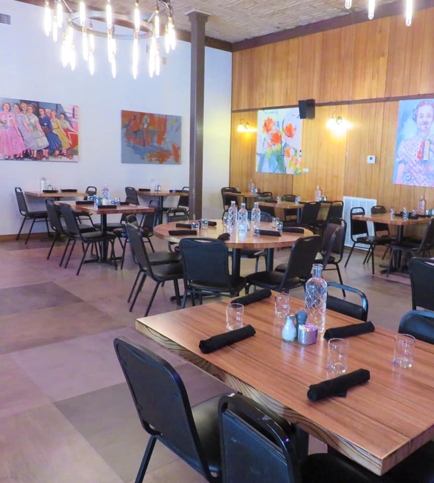 The Oyster Bar 3003 W Markham St, Little Rock