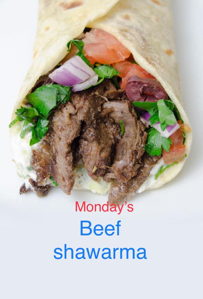 Arbela | Middle Eastern Grill 323 Center St, Little Rock