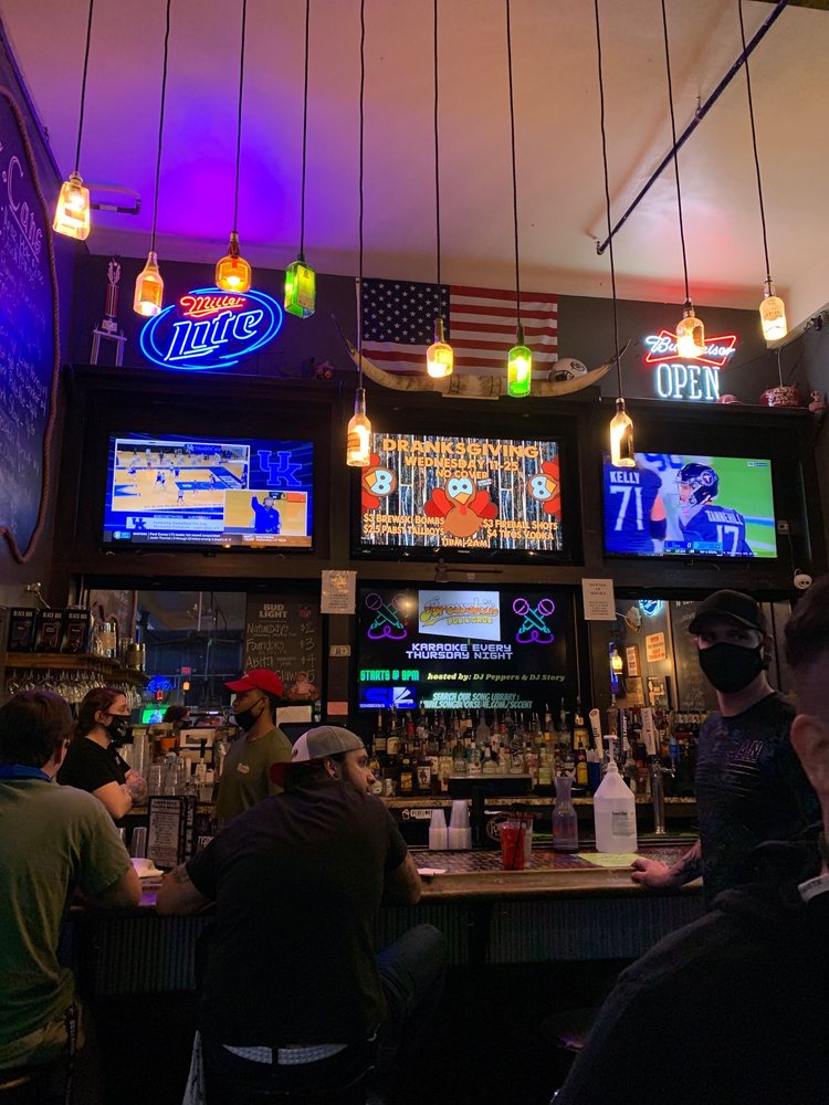 Brewski's Pub & Grub 315 Main St STE. 100, Little Rock